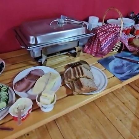 Mesikamaee Puhkemaja Villa Põlva Kültér fotó