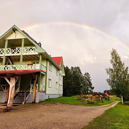Mesikamaee Puhkemaja Villa Põlva Kültér fotó