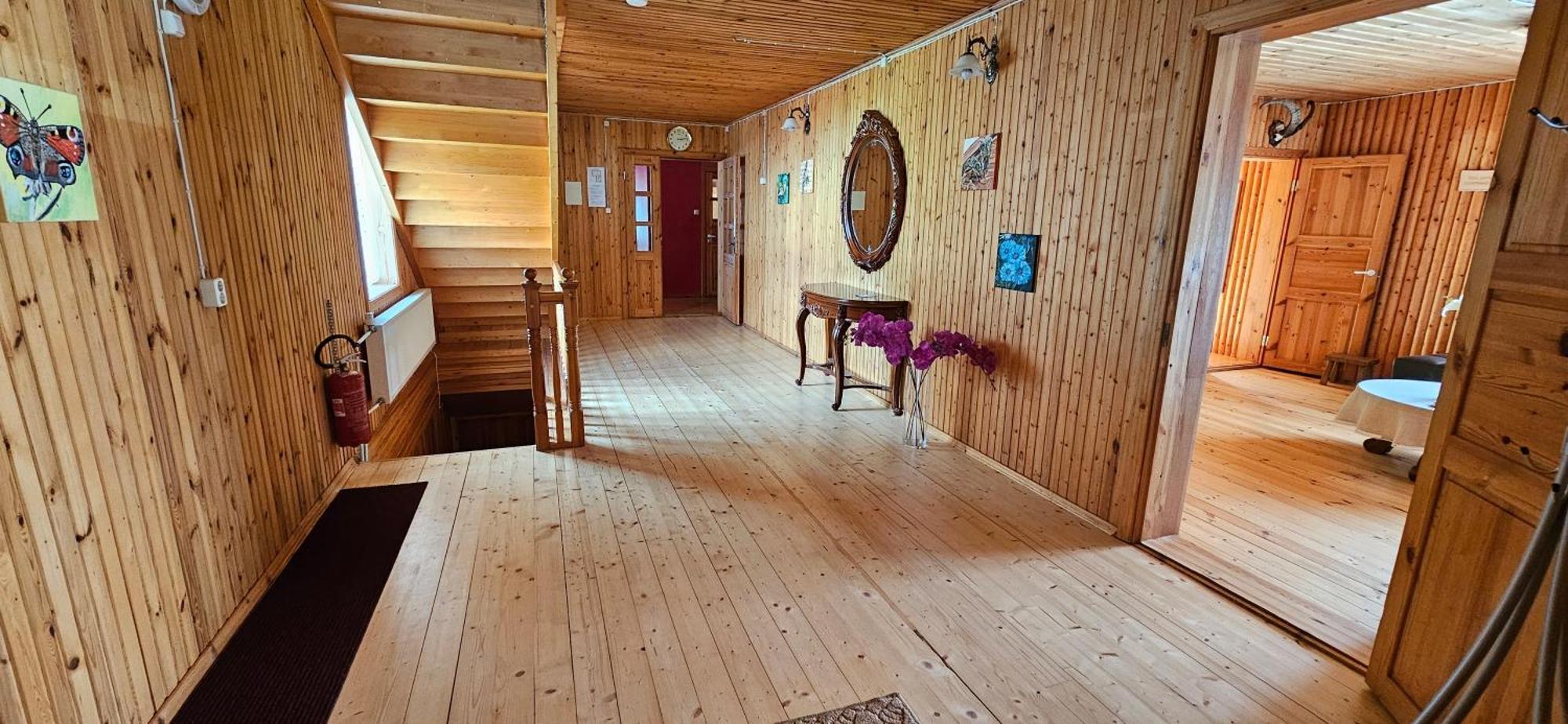 Mesikamaee Puhkemaja Villa Põlva Kültér fotó