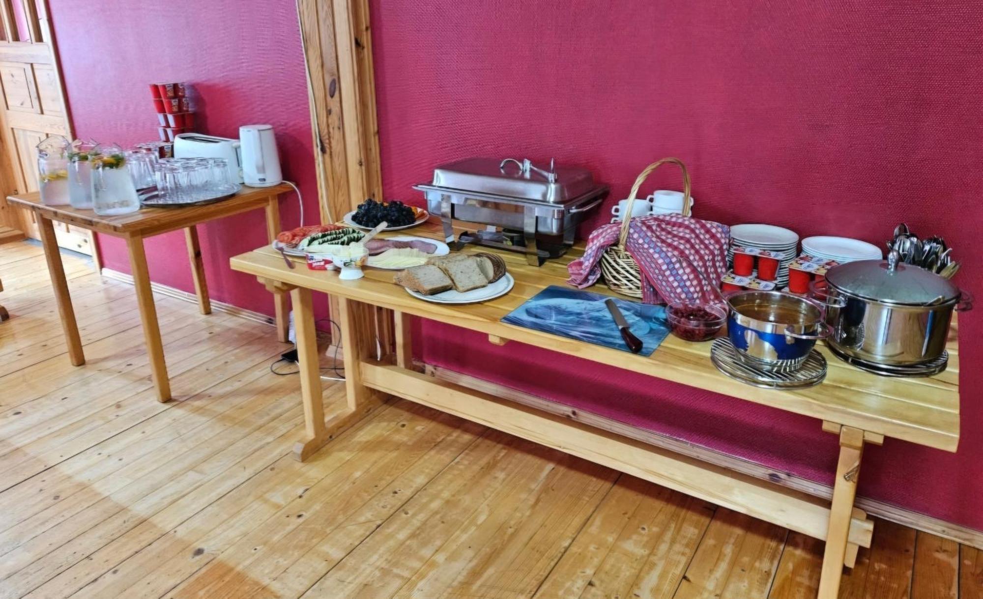 Mesikamaee Puhkemaja Villa Põlva Kültér fotó